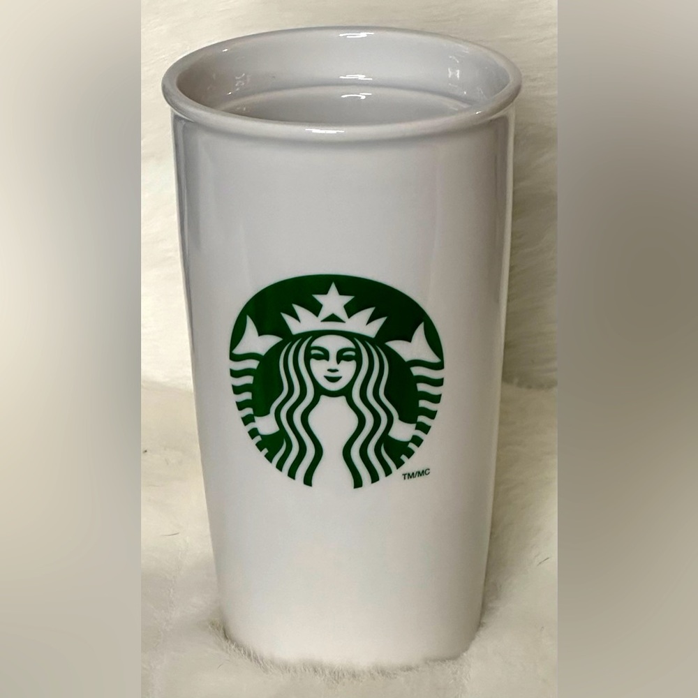 Starbucks 6" ceramic coffee/tea mug